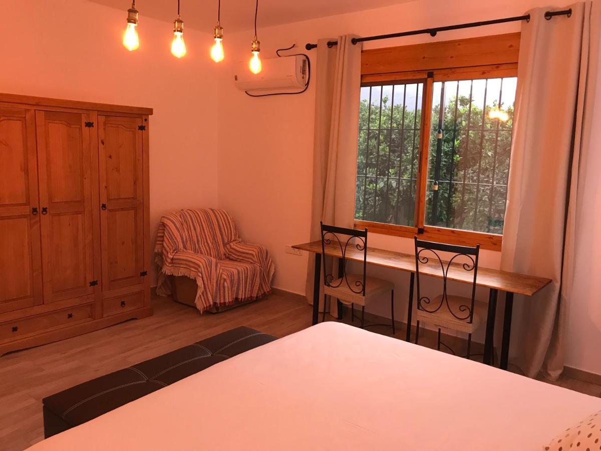 El Cortijo De La Abuela Guest House Benahadux Ngoại thất bức ảnh