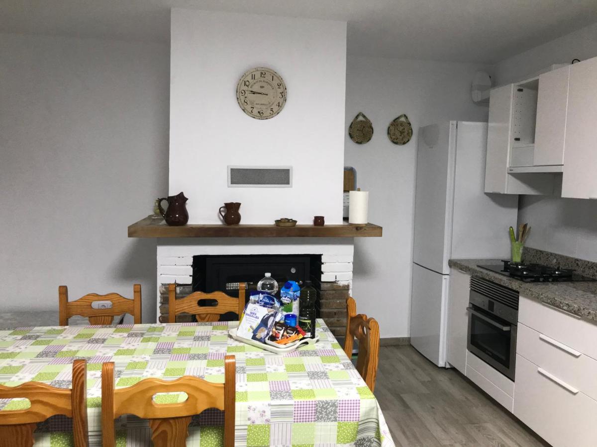 El Cortijo De La Abuela Guest House Benahadux Ngoại thất bức ảnh