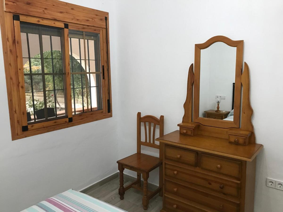 El Cortijo De La Abuela Guest House Benahadux Ngoại thất bức ảnh
