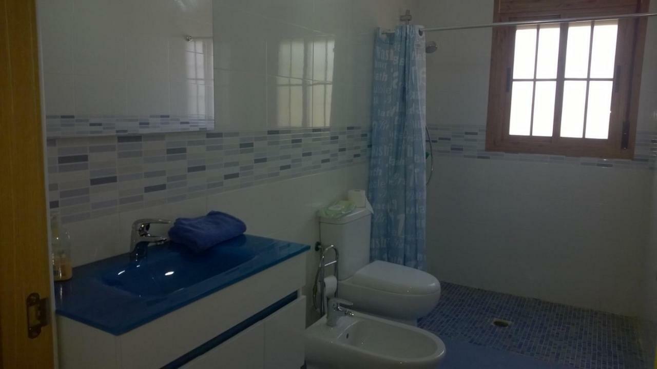 El Cortijo De La Abuela Guest House Benahadux Ngoại thất bức ảnh