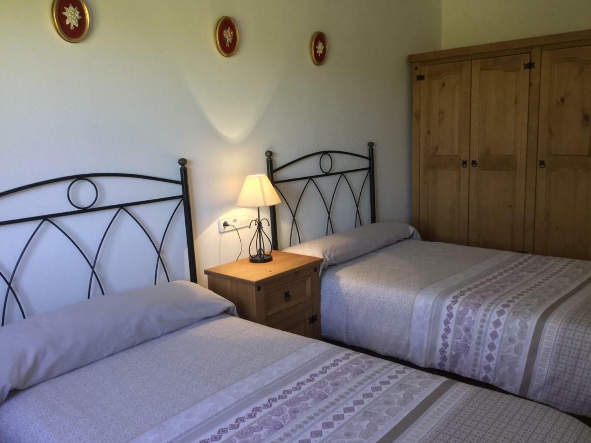 El Cortijo De La Abuela Guest House Benahadux Ngoại thất bức ảnh