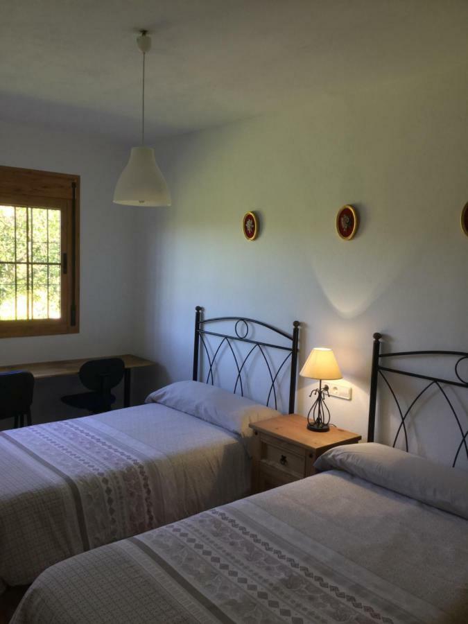 El Cortijo De La Abuela Guest House Benahadux Ngoại thất bức ảnh