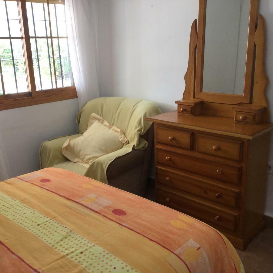 El Cortijo De La Abuela Guest House Benahadux Ngoại thất bức ảnh