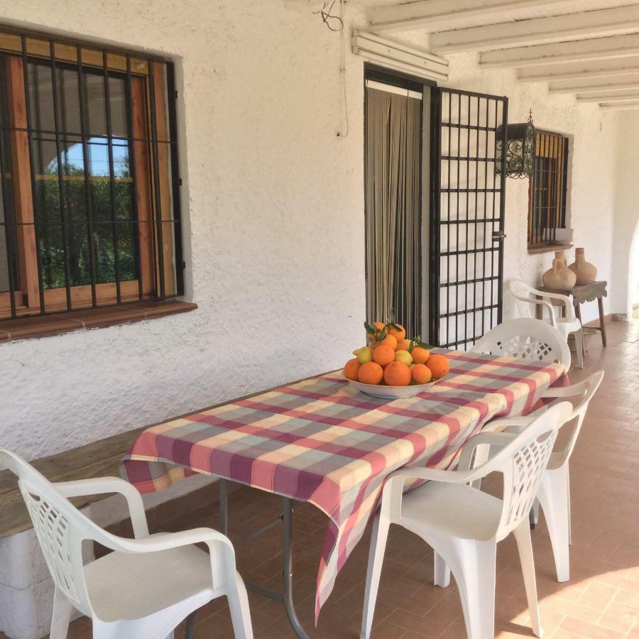 El Cortijo De La Abuela Guest House Benahadux Ngoại thất bức ảnh
