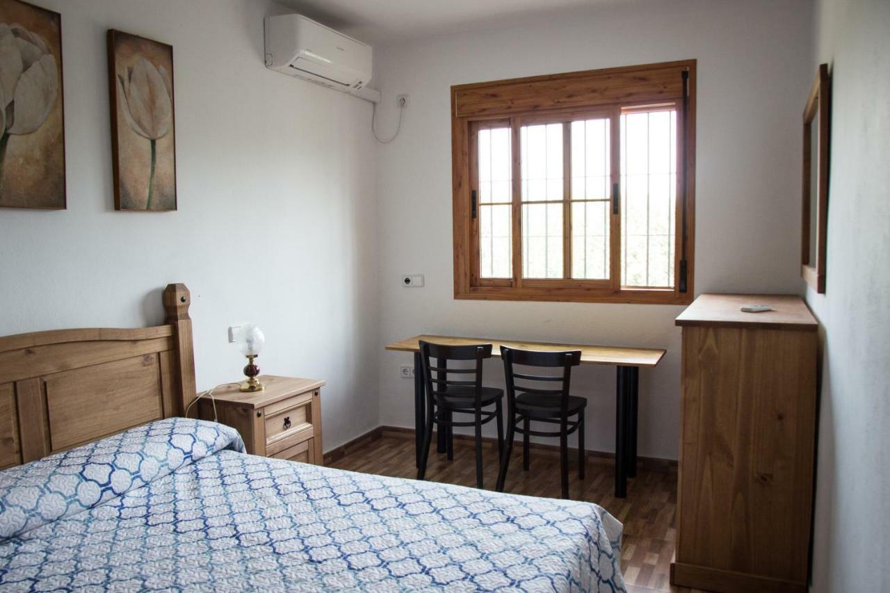 El Cortijo De La Abuela Guest House Benahadux Ngoại thất bức ảnh