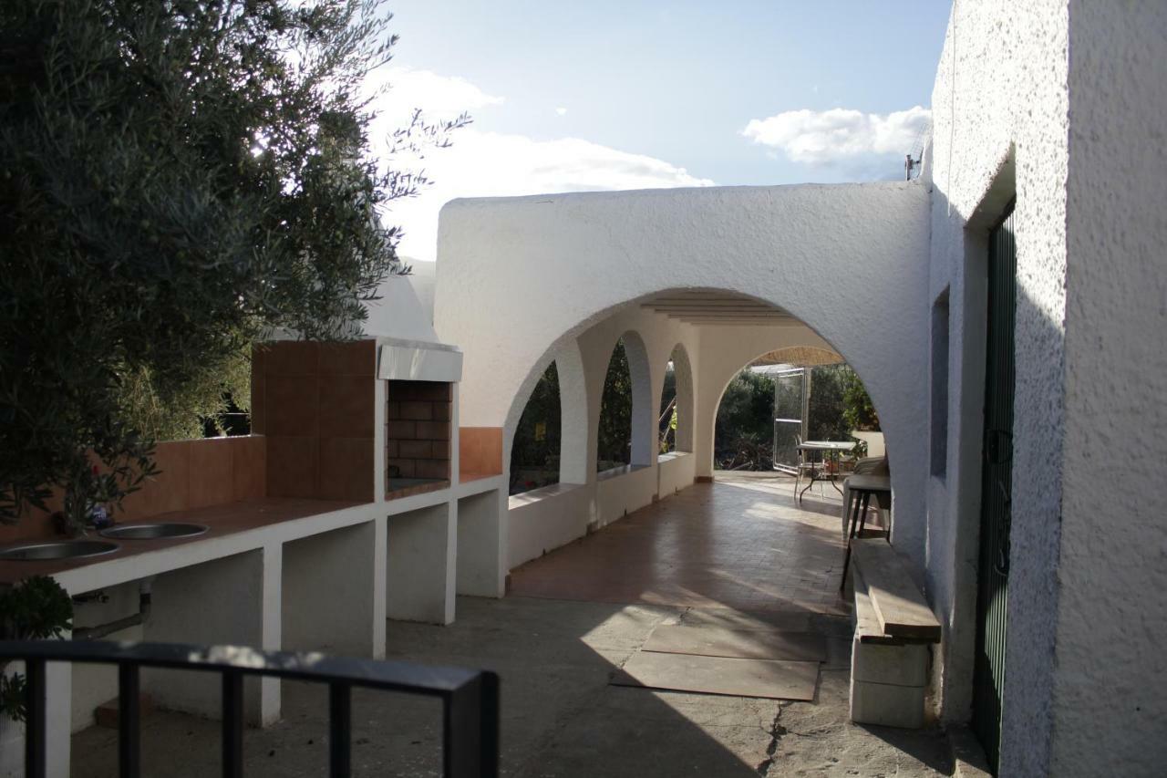 El Cortijo De La Abuela Guest House Benahadux Ngoại thất bức ảnh