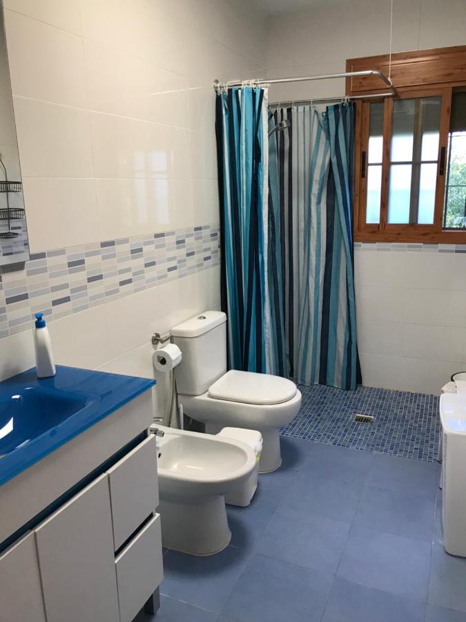 El Cortijo De La Abuela Guest House Benahadux Ngoại thất bức ảnh